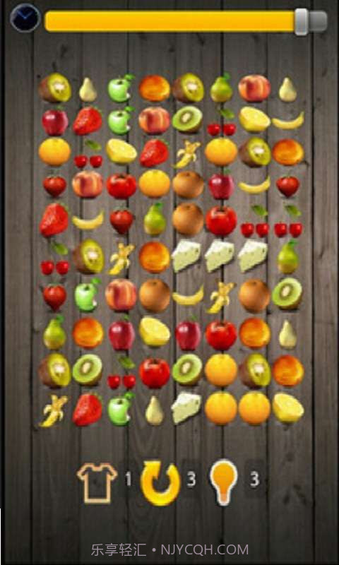 忍者水果消消截图3