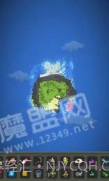 创世神模拟器中文版游戏手游截图2 创世神模拟器中文版游戏手游截图2