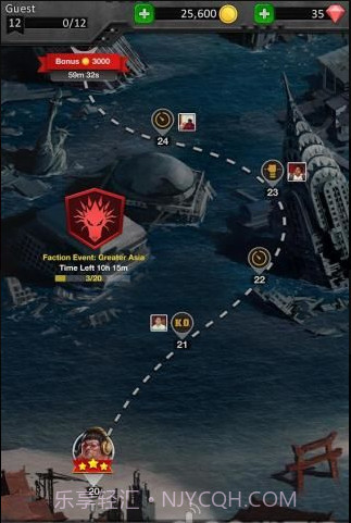 机器人格斗截图3