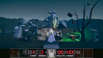 毁灭僵尸盒子截图1 毁灭僵尸盒子截图1