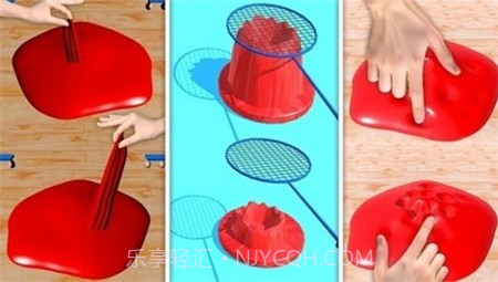 化妆史莱姆模拟器截图3 化妆史莱姆模拟器截图3