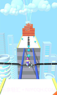 看谁叠的高截图1