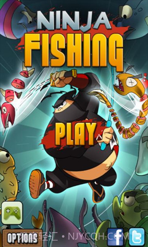 忍者钓鱼截图3 忍者钓鱼截图3