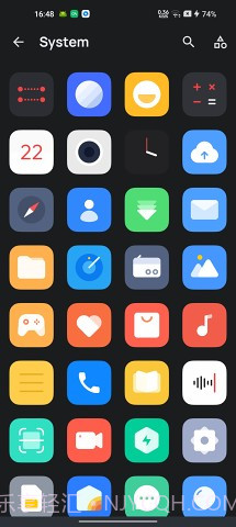 纯净图标包截图1 纯净图标包截图1