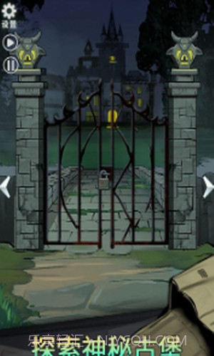 恐怖玩偶2古堡截图1 恐怖玩偶2古堡截图1