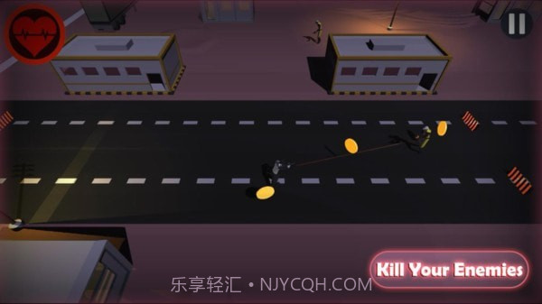 道路杀手3D截图4