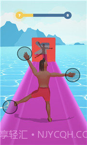 水上来追妹截图2