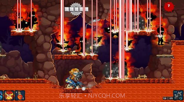 僵尸杀手末世英雄截图3 僵尸杀手末世英雄截图3