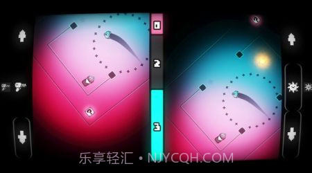 霓虹灯飞船截图1 霓虹灯飞船截图1