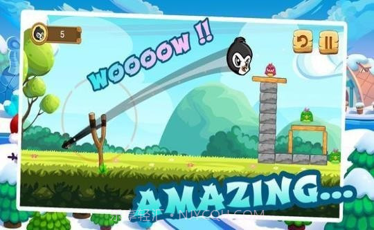 弹弓鸟射击截图3