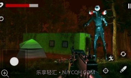 喇叭头生存截图2