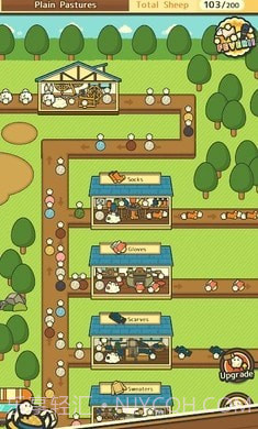 毛茸茸的牧羊场截图4 毛茸茸的牧羊场截图4