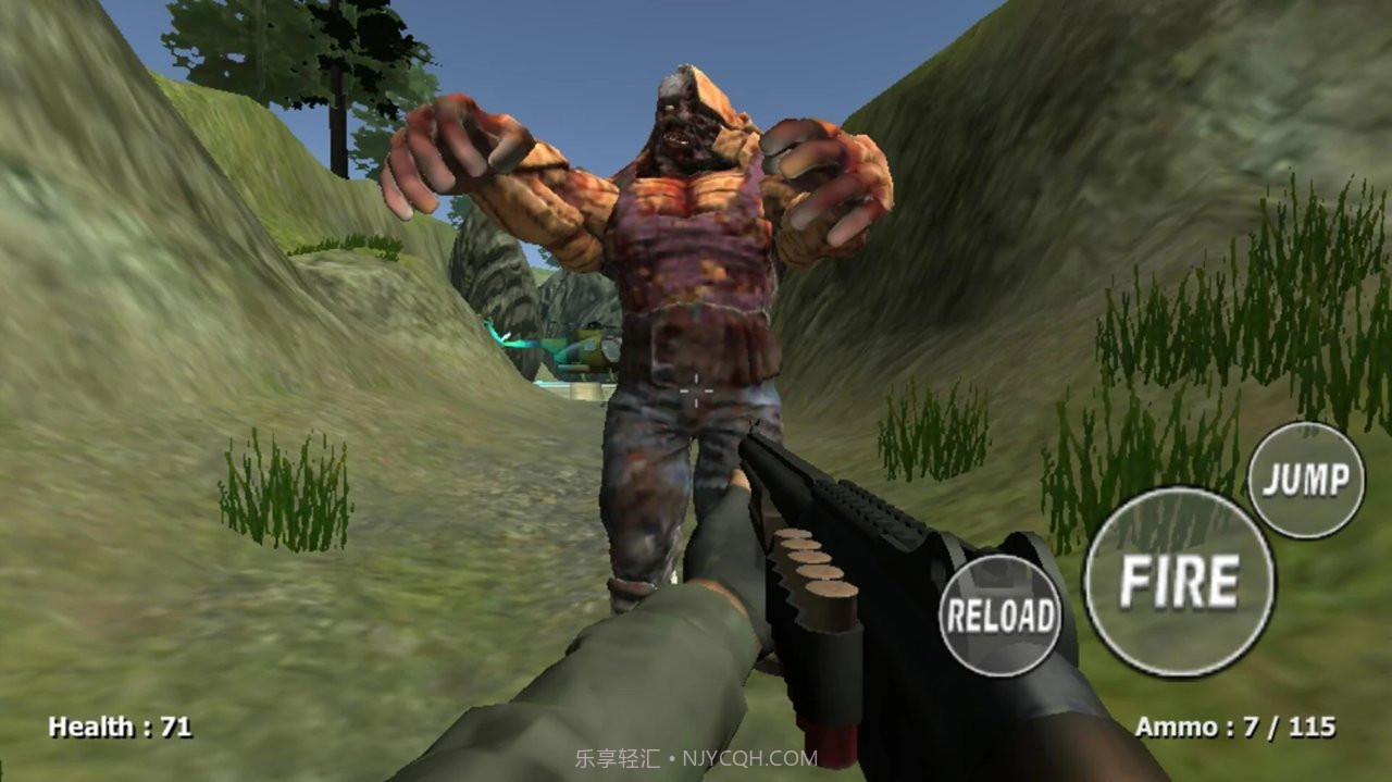 僵尸邪恶杀戮2截图4