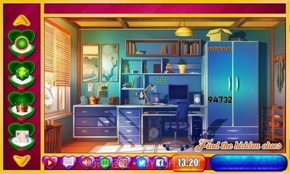 女孩的逃生室截图3