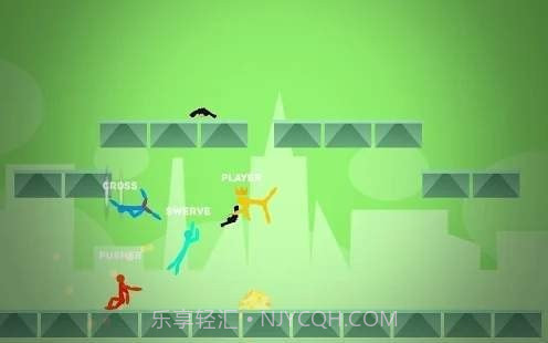 曲棍球手最好的战斗截图3 曲棍球手最好的战斗截图3