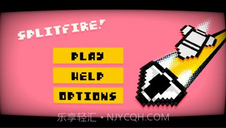 霓虹灯飞船截图2 霓虹灯飞船截图2