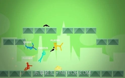 曲棍球手最好的战斗截图1 曲棍球手最好的战斗截图1