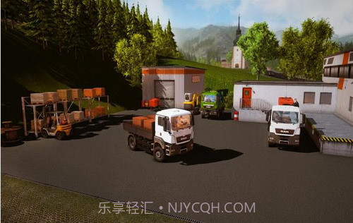 模拟建造2截图3