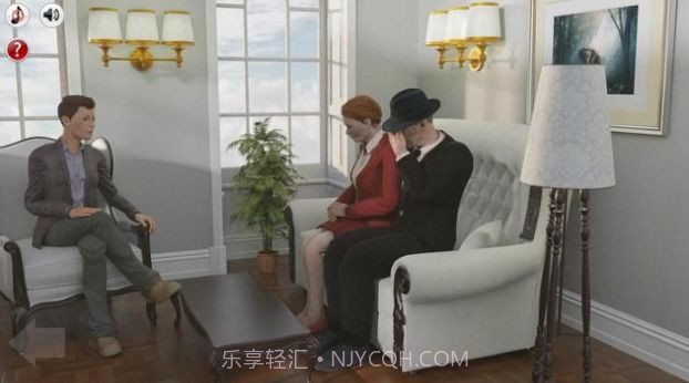 50号侦探室截图3 50号侦探室截图3