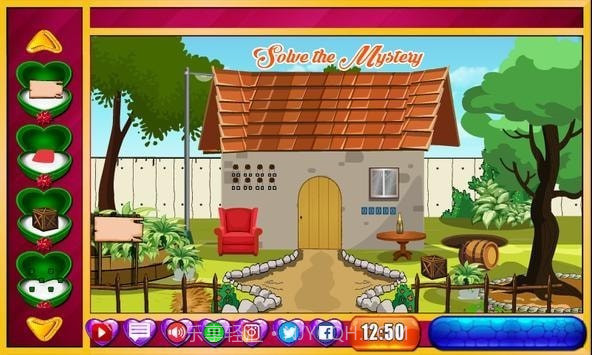 女孩的逃生室截图5