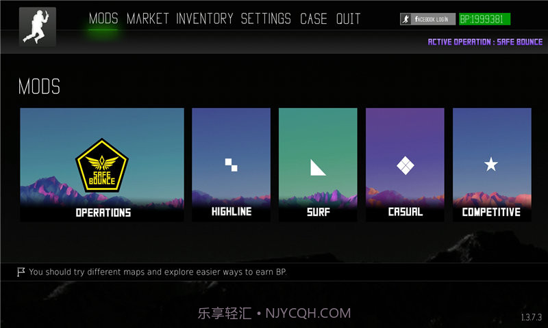 疯狂跳跃中文版截图2