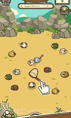 毛茸茸的牧羊场截图2 毛茸茸的牧羊场截图2