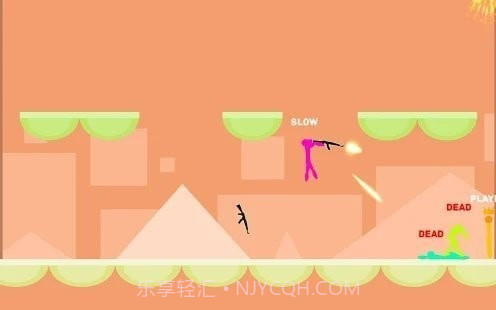 曲棍球手最好的战斗截图2 曲棍球手最好的战斗截图2