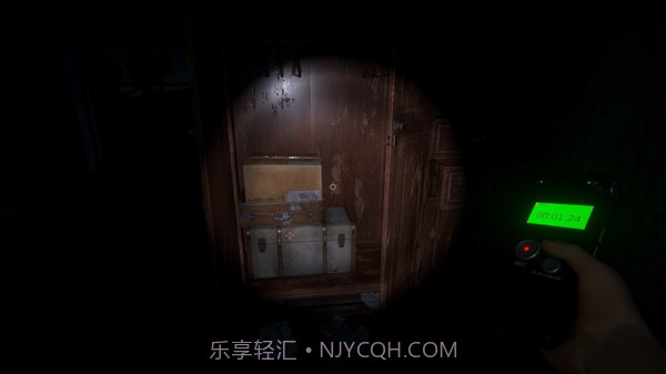 幽灵放逐Ghost Exile截图2