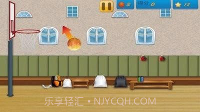 篮球射手王截图1