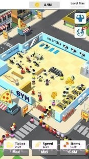 闲置的健身截图2