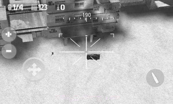 直升机炮手高空打击截图2