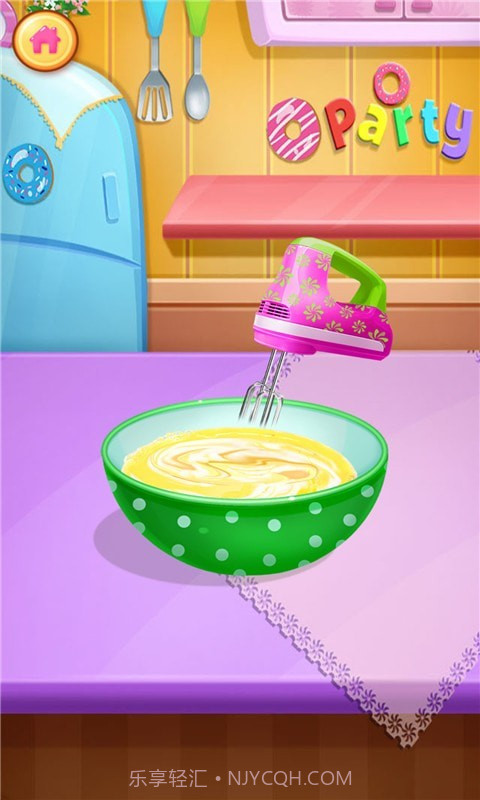 宝宝迷你餐厅截图2 宝宝迷你餐厅截图2