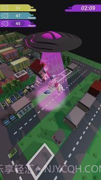 飞碟占领城市截图1