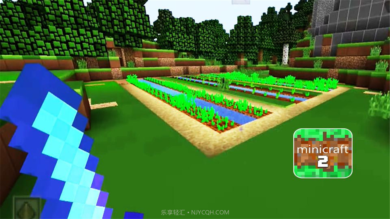 迷你工艺建造和制作截图3