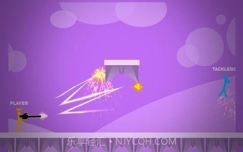 曲棍球手最好的战斗截图5 曲棍球手最好的战斗截图5