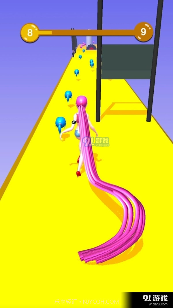 头发冲冲冲截图4