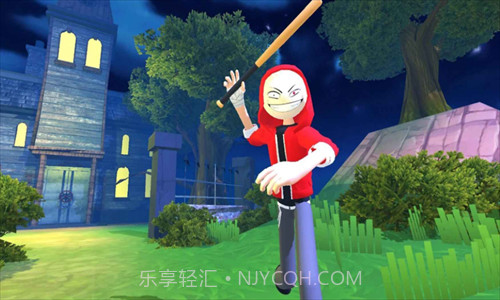 愤怒的男孩截图1