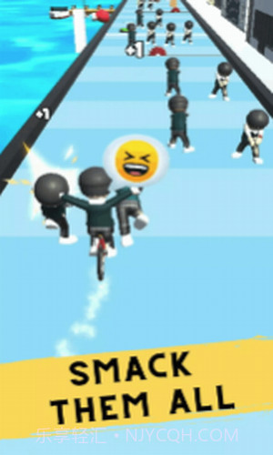 自行车冲刺僵尸截图2 自行车冲刺僵尸截图2