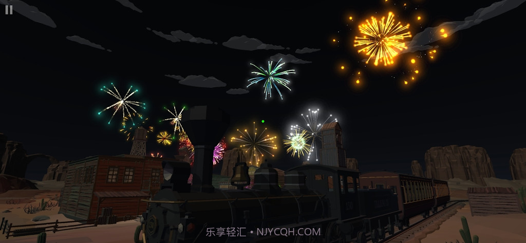 烟花模拟器核弹版截图2 烟花模拟器核弹版截图2