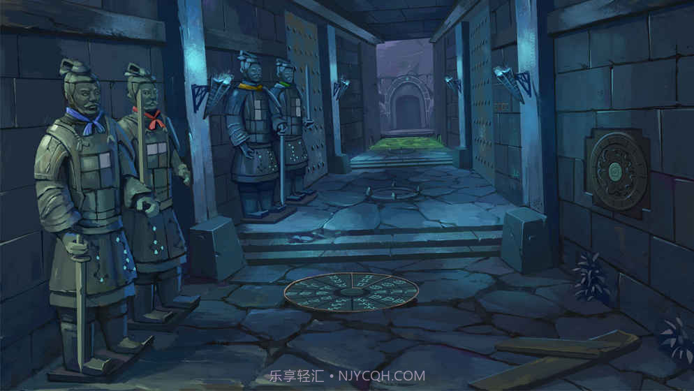 兵马俑之谜截图1