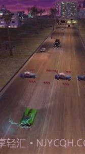 佛罗里达州际公路截图1 佛罗里达州际公路截图1