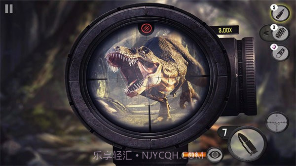 恐龙求生模拟器截图3