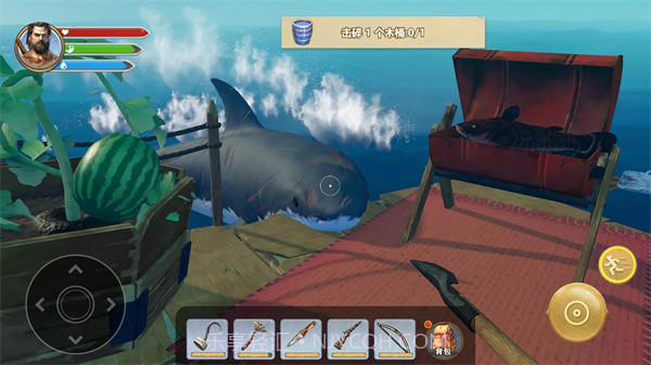 海岛生存模拟器截图4 海岛生存模拟器截图4