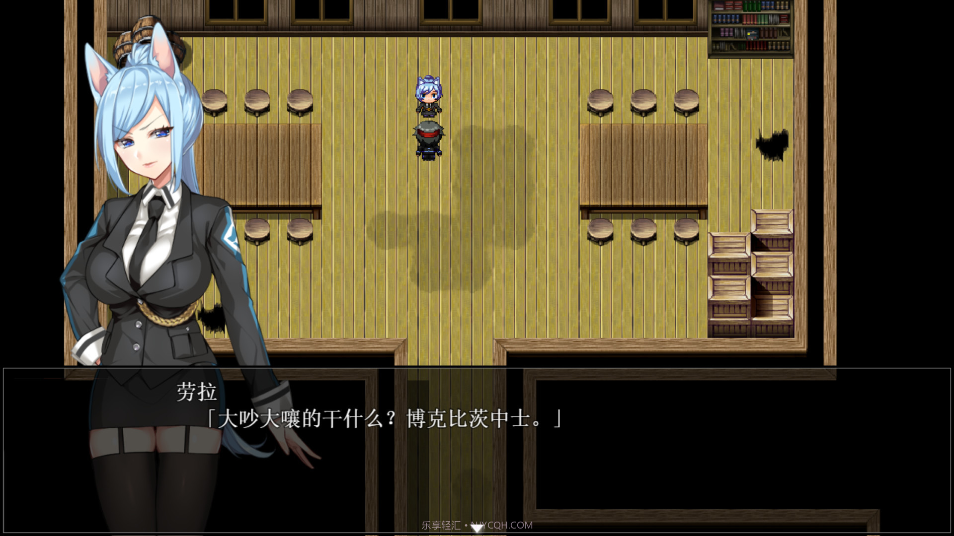 兽耳少女才不会背叛呢安卓手机截图5