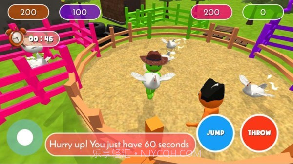 抓鸡大作战截图3