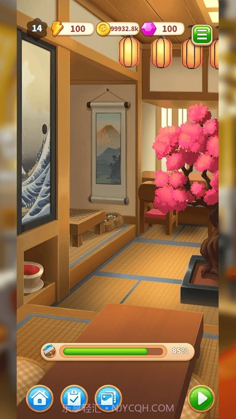 厨师合并家居装饰v1.0.0截图3