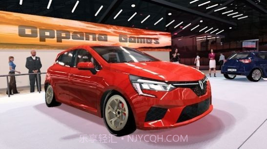 雷诺汽车模拟器截图2 雷诺汽车模拟器截图2