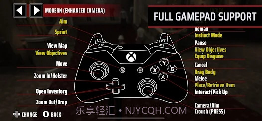 杀手血钱复仇截图4 杀手血钱复仇截图4