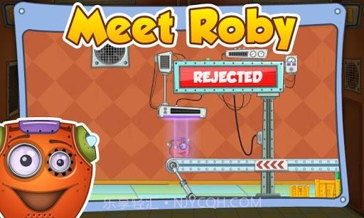 拯救罗比 Rescue Roby截图1