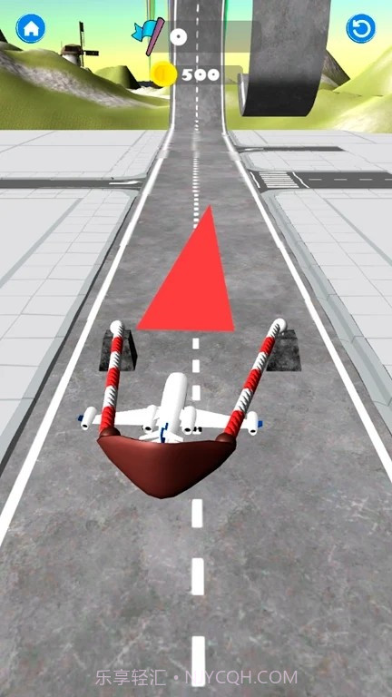 吊索和着陆截图3